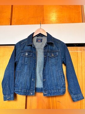 The Children's Place Blue Denim Jacket